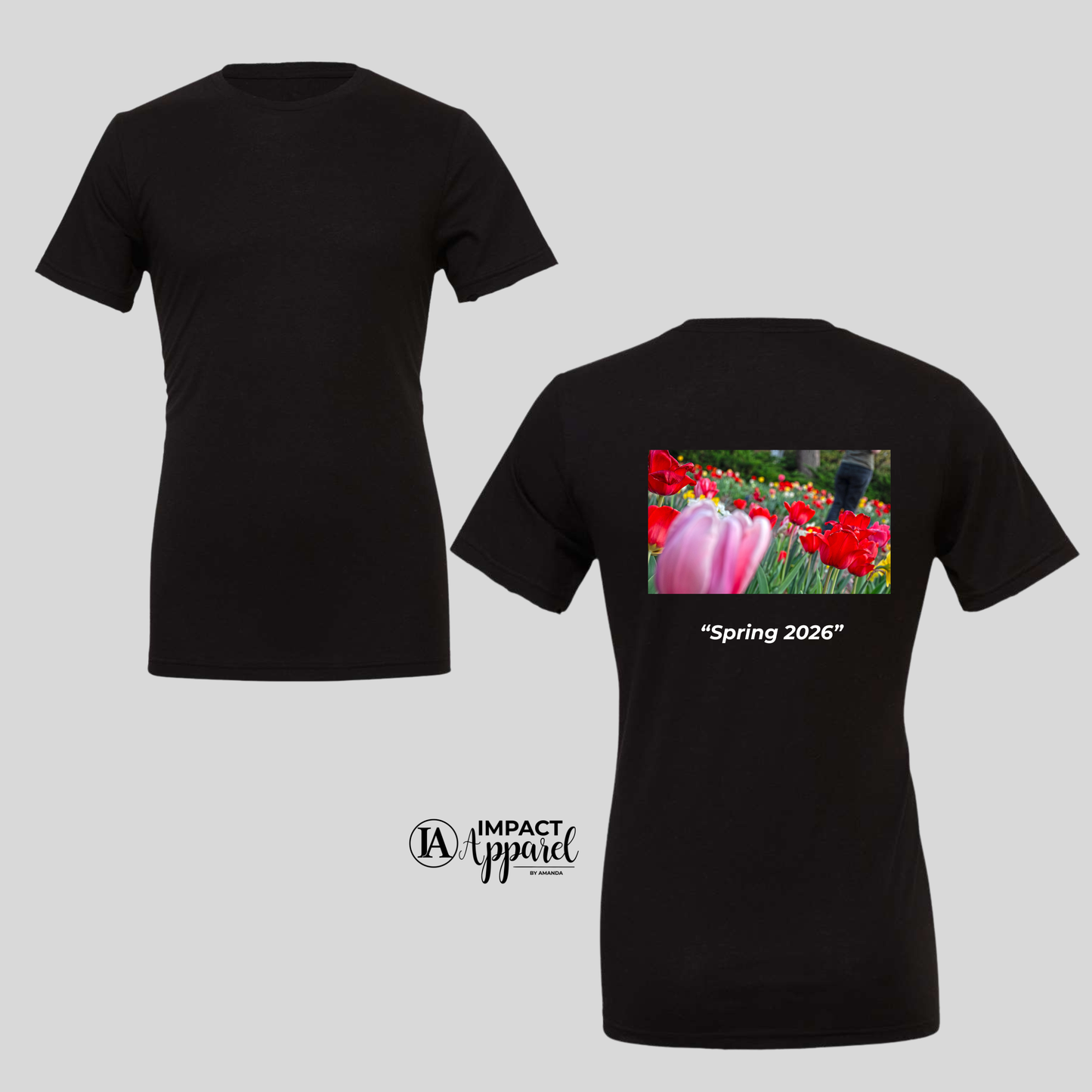 Clean Images Spring Apparel