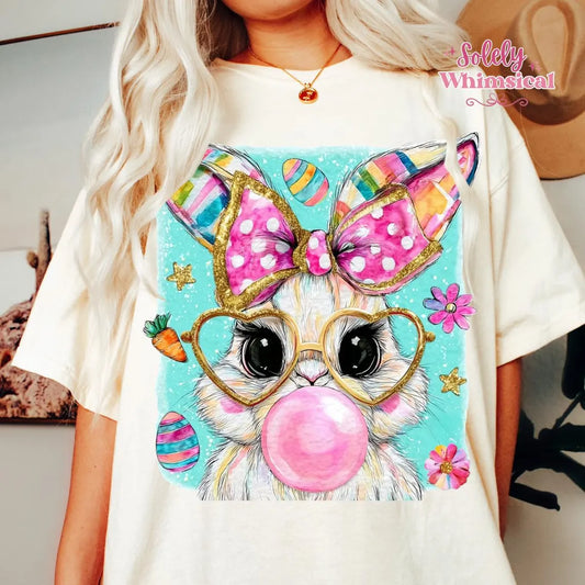 Bunny Blowing Gum - Youth & Adult