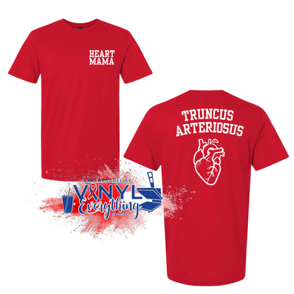 CUSTOM: Truncus Arteriosus