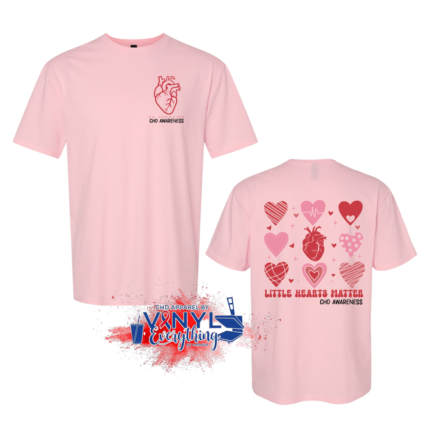 Little Hearts Matter: CHD Awareness