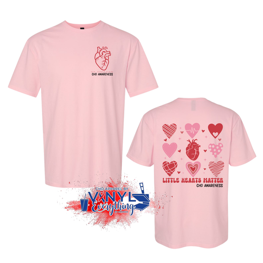 Little Hearts Matter: CHD Awareness