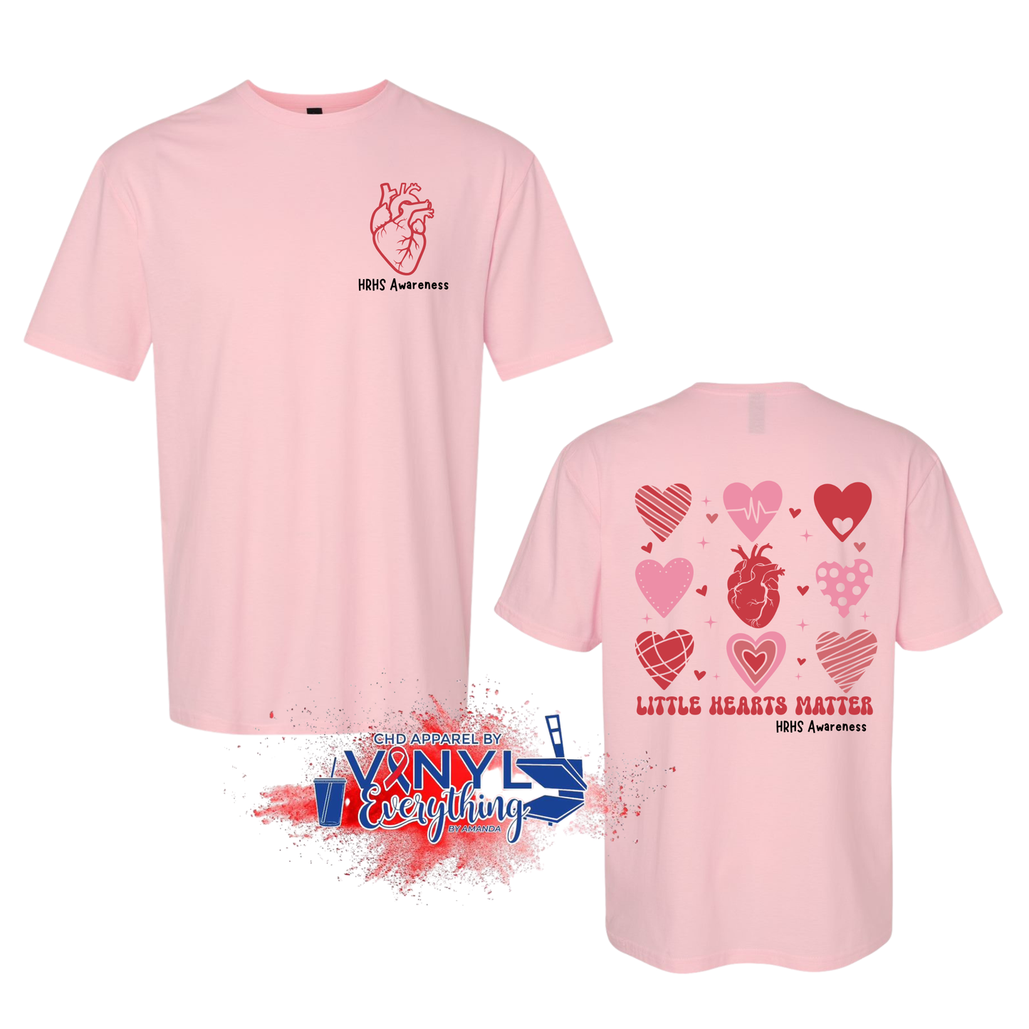 Little Hearts Matter: HRHS Awareness