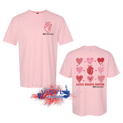 Little Hearts Matter: HRHS Awareness