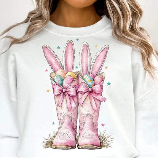 Cowboy Boots Easter  - Youth & Adult