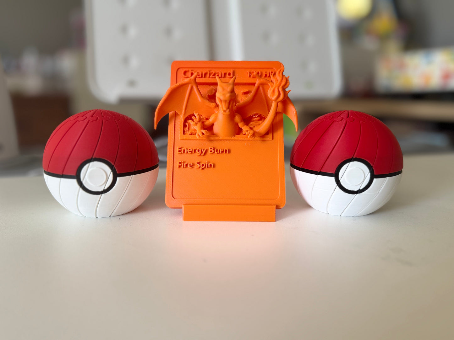 Orange Card
