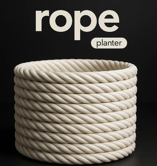 Small Rod Planter