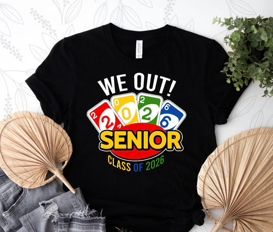 We Out! Senior 2026