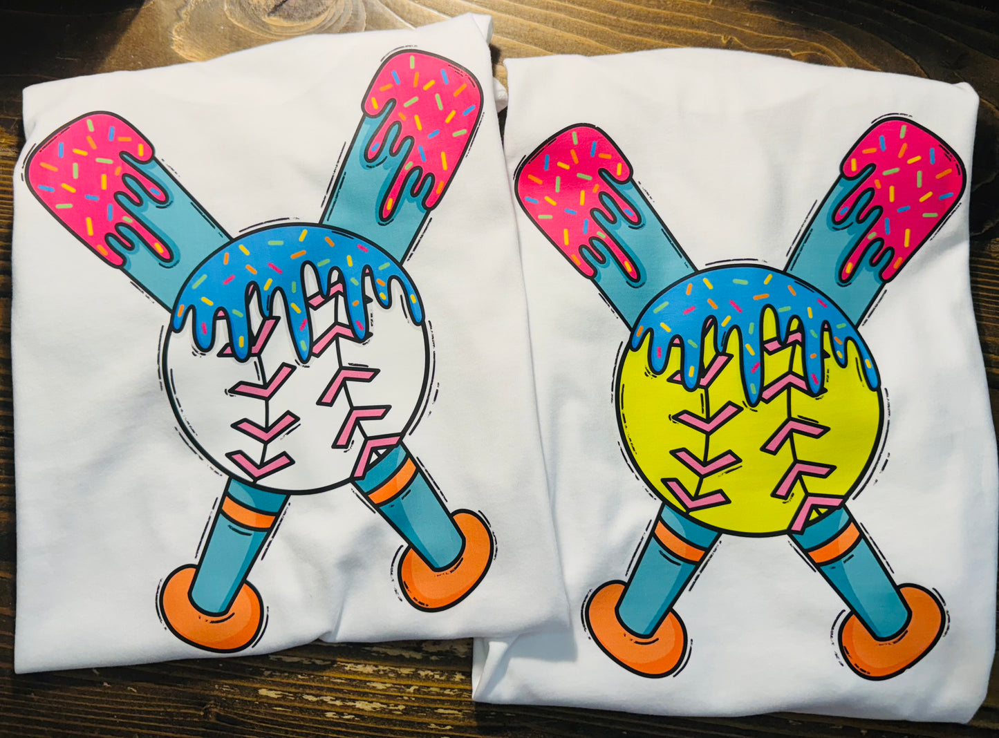 Softball Drip - All Sizes