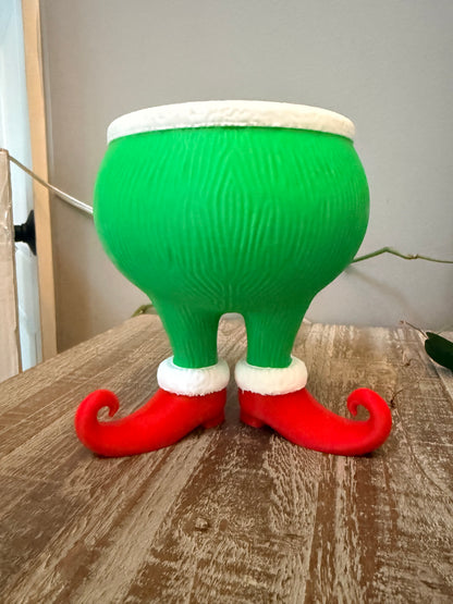 Green Guy Bowl