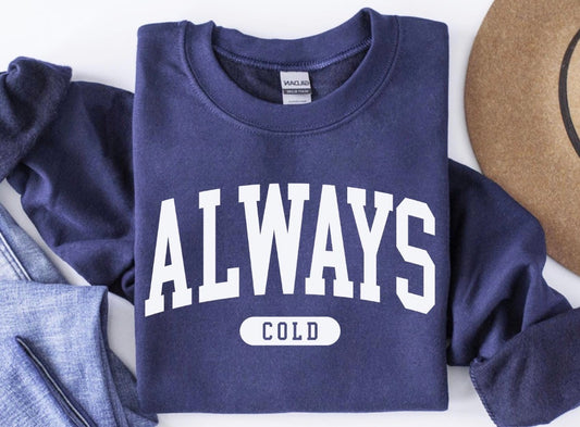 Always Cold