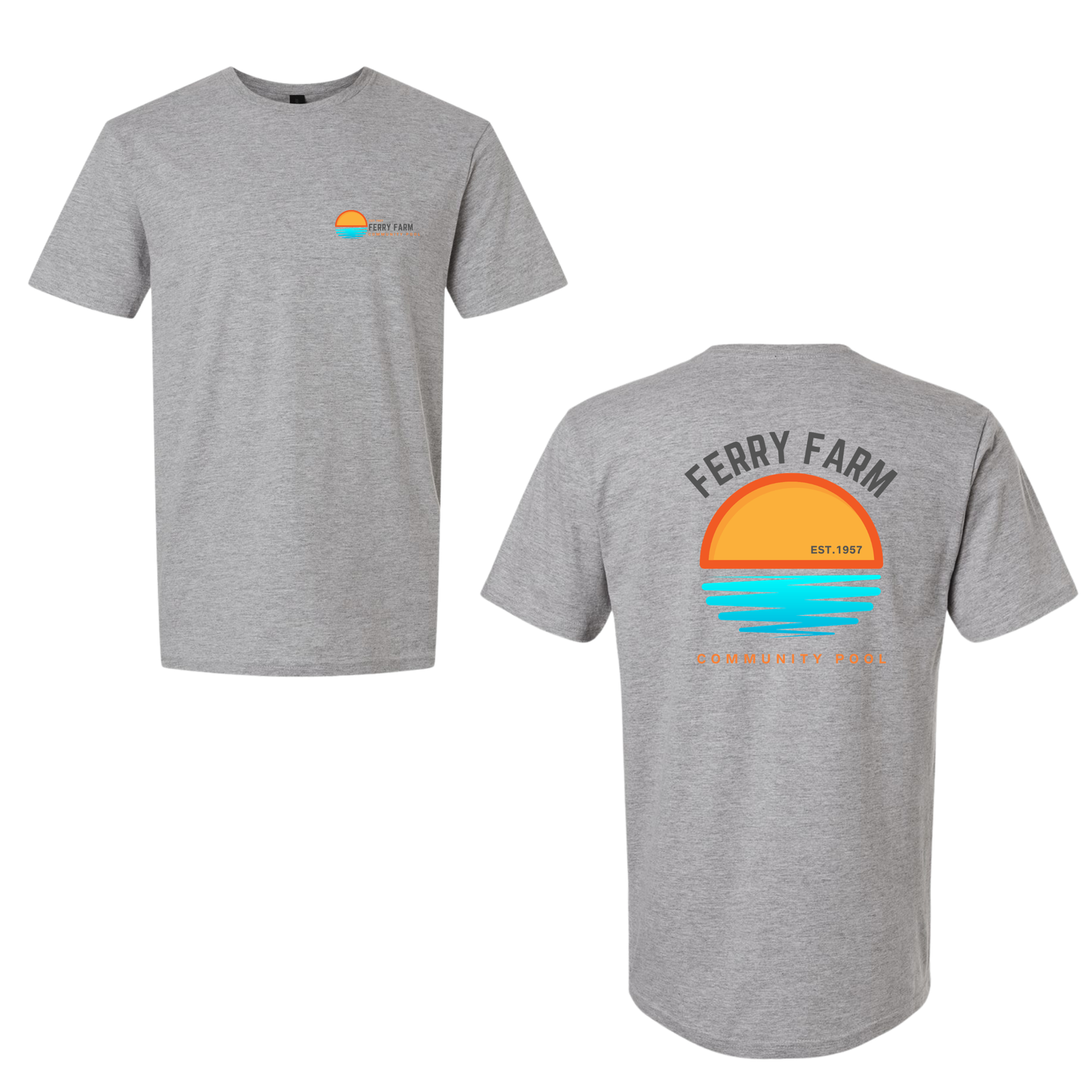 Adult Tee - Design 1