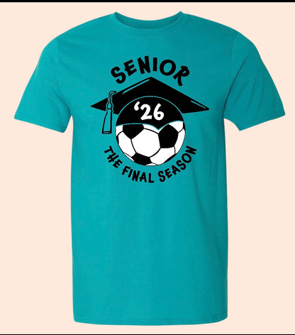 Soccer Senior 2026