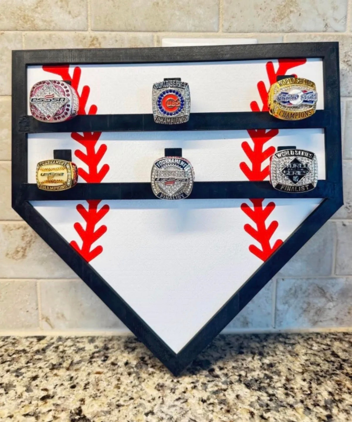 Championship Ring Holder