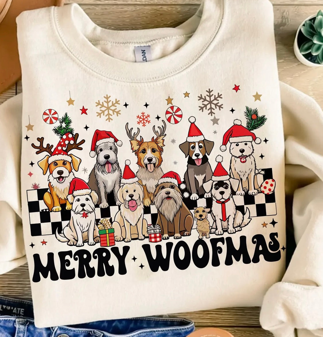 Merry Woofmas