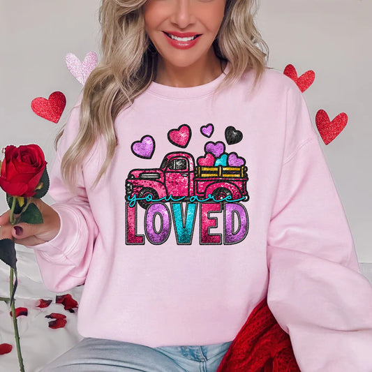 You Are Loved