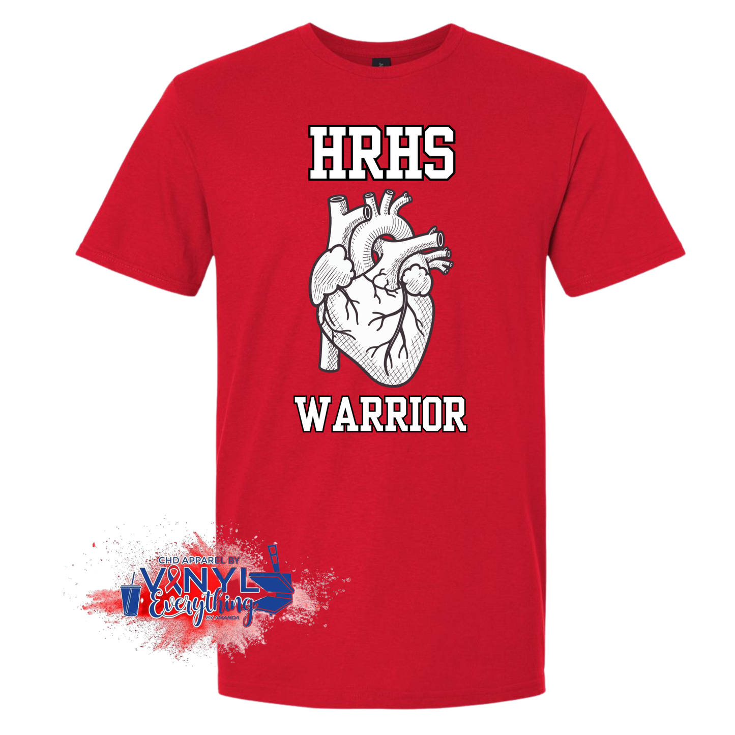 HRHS WARRIOR