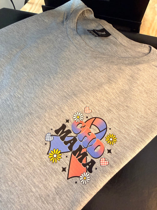 Heart Mama - Pocket Logo