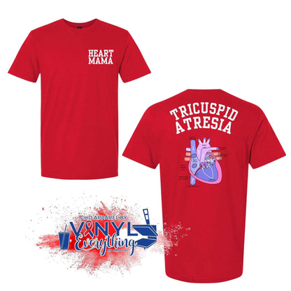 CUSTOM: Tricuspid Atresia (TA)