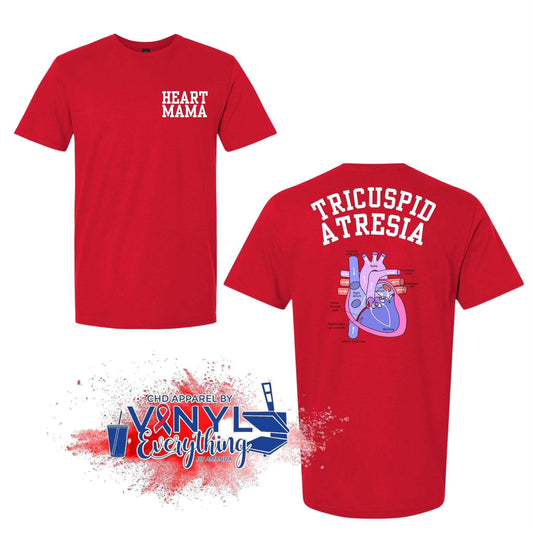 CUSTOM: Tricuspid Atresia (TA)