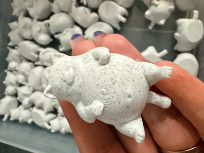 Fat Cat 3D Collectible