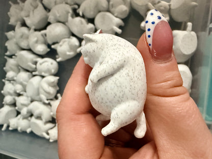 Fat Cat 3D Collectible