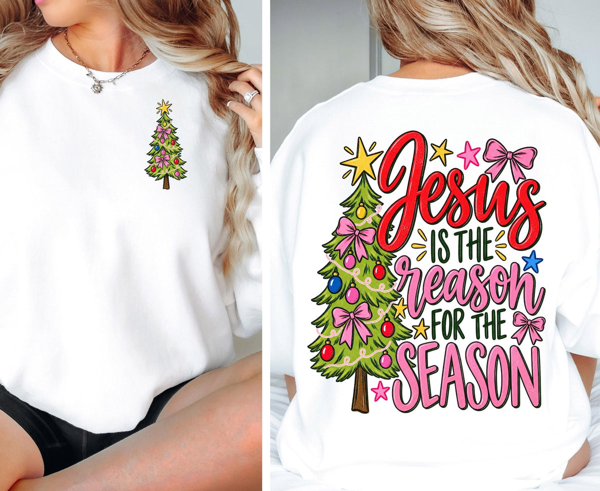 Jesus Is the Reason for the Season