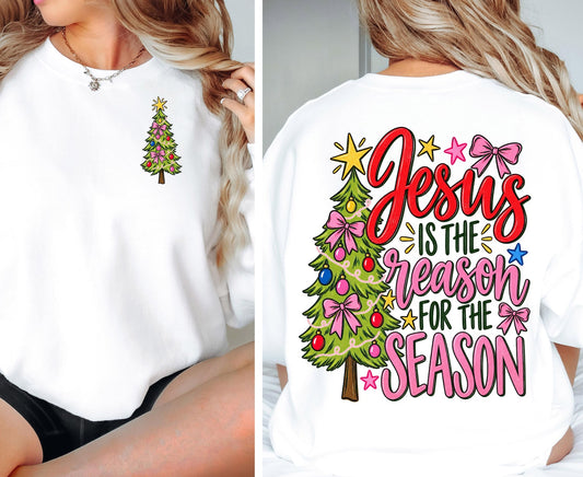Jesus Is the Reason for the Season