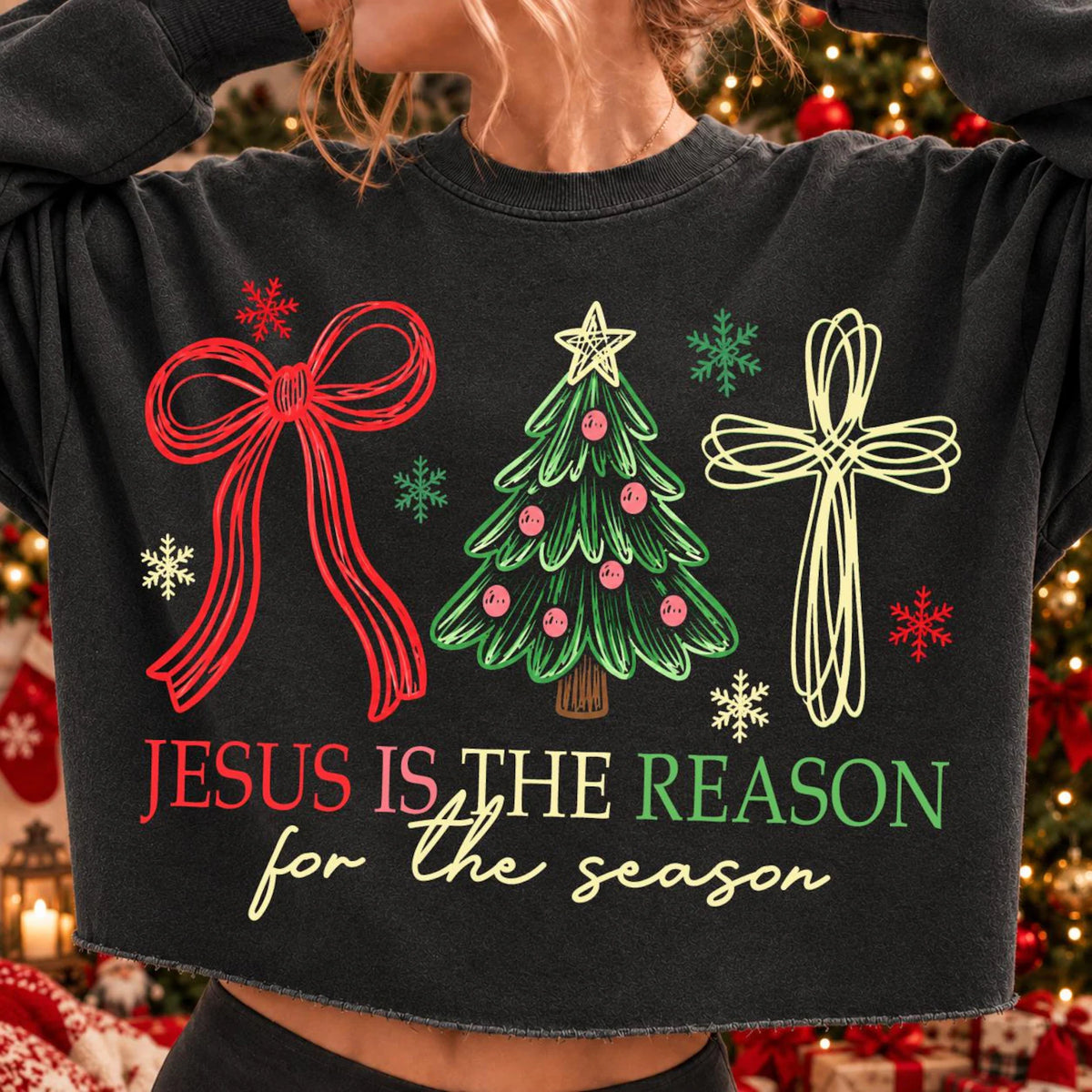 Jesus is the Reason for the Season