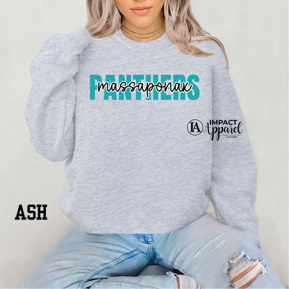 Custom Sports Apparel - Massaponax HS