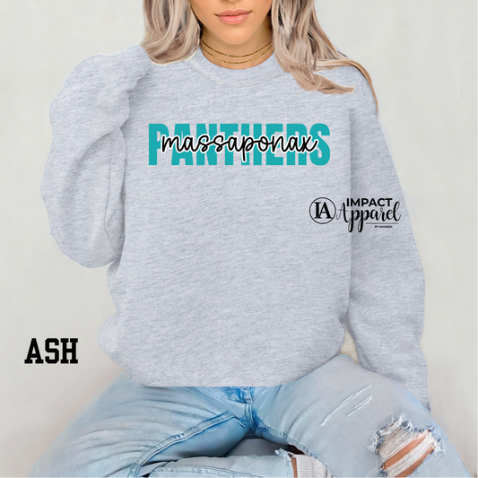 Custom Sports Apparel - Massaponax HS