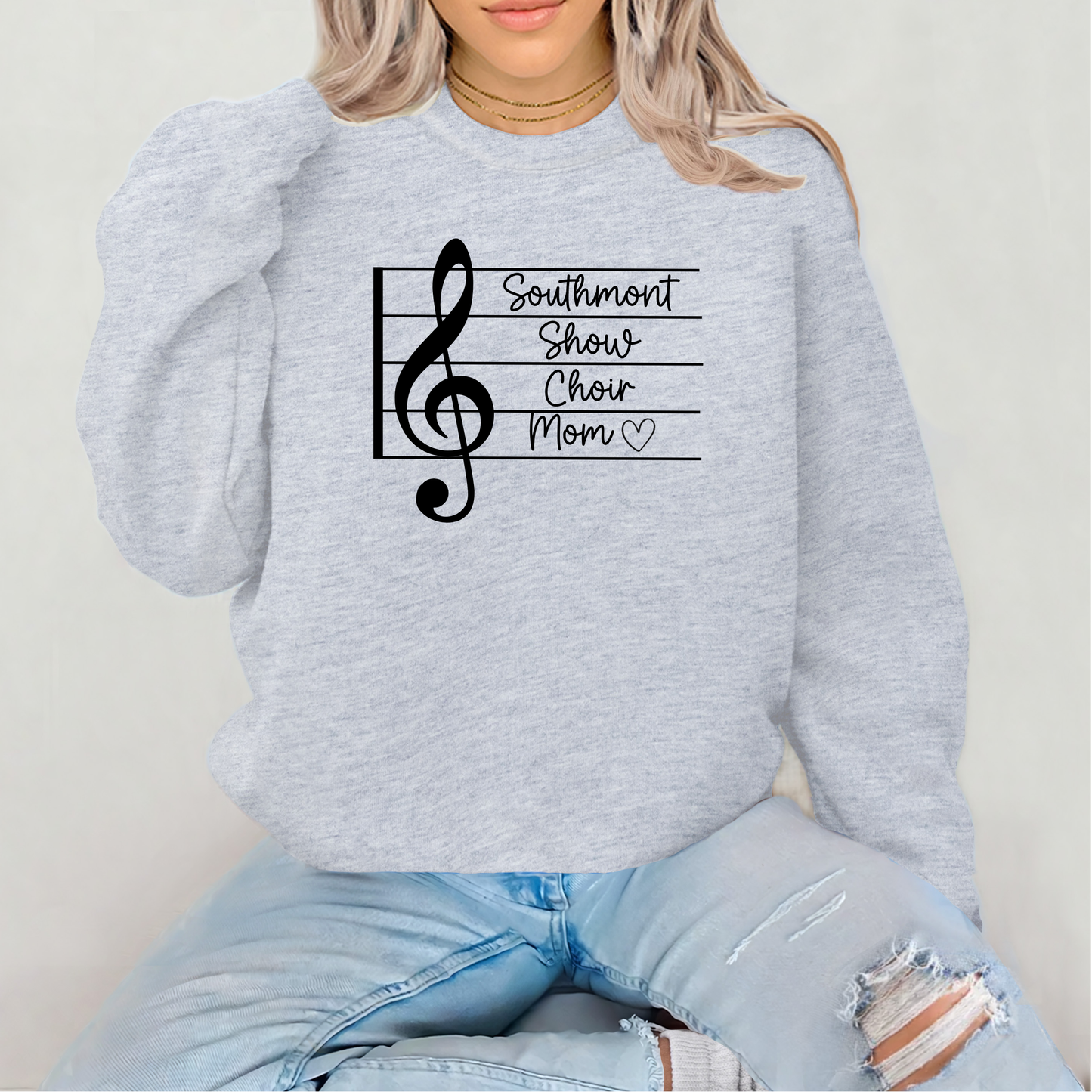 Southmont Show Choir CUSTOM