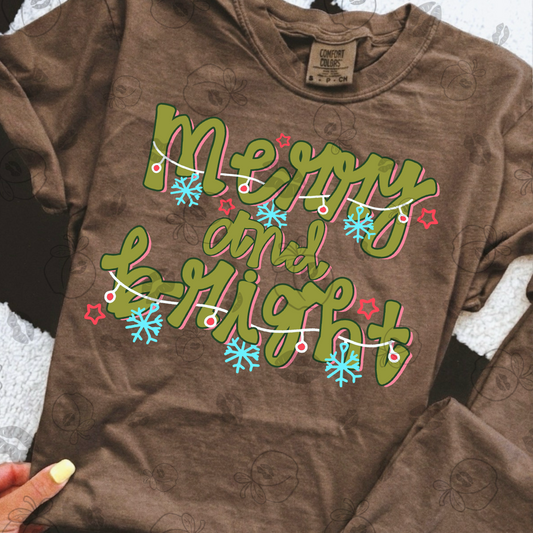 Merry and Bright
