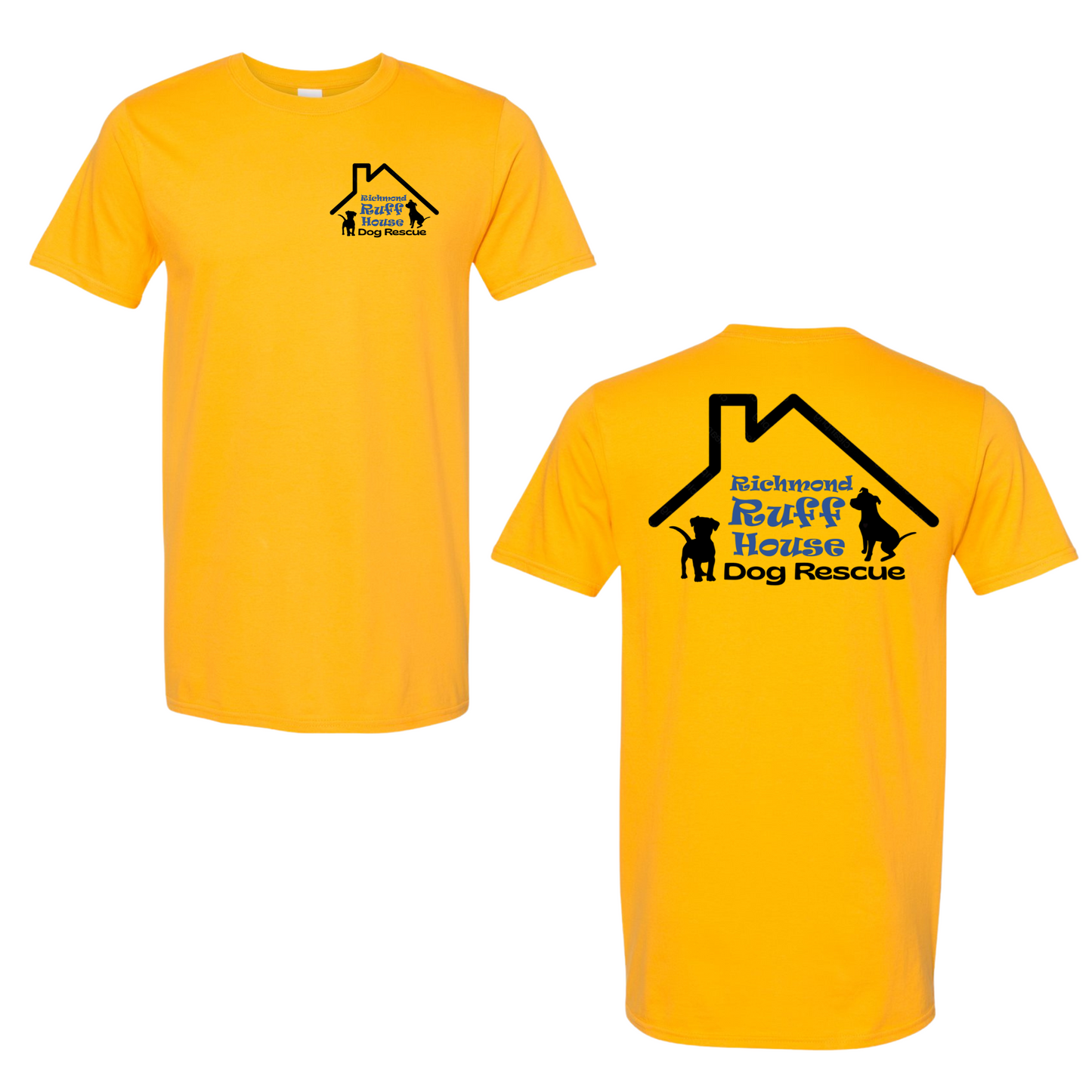 Richmond Ruff House Pocket Logo Tee