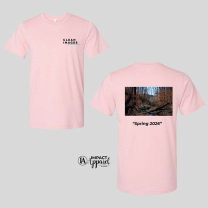 Clean Images Spring Apparel