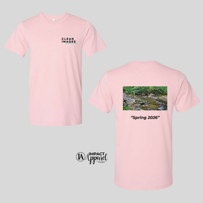 Clean Images Spring Apparel