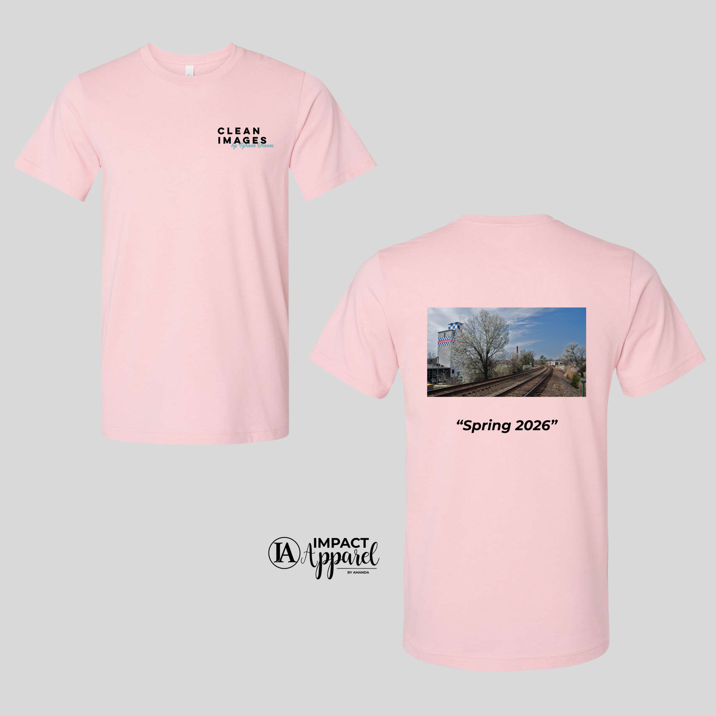 Clean Images Spring Apparel