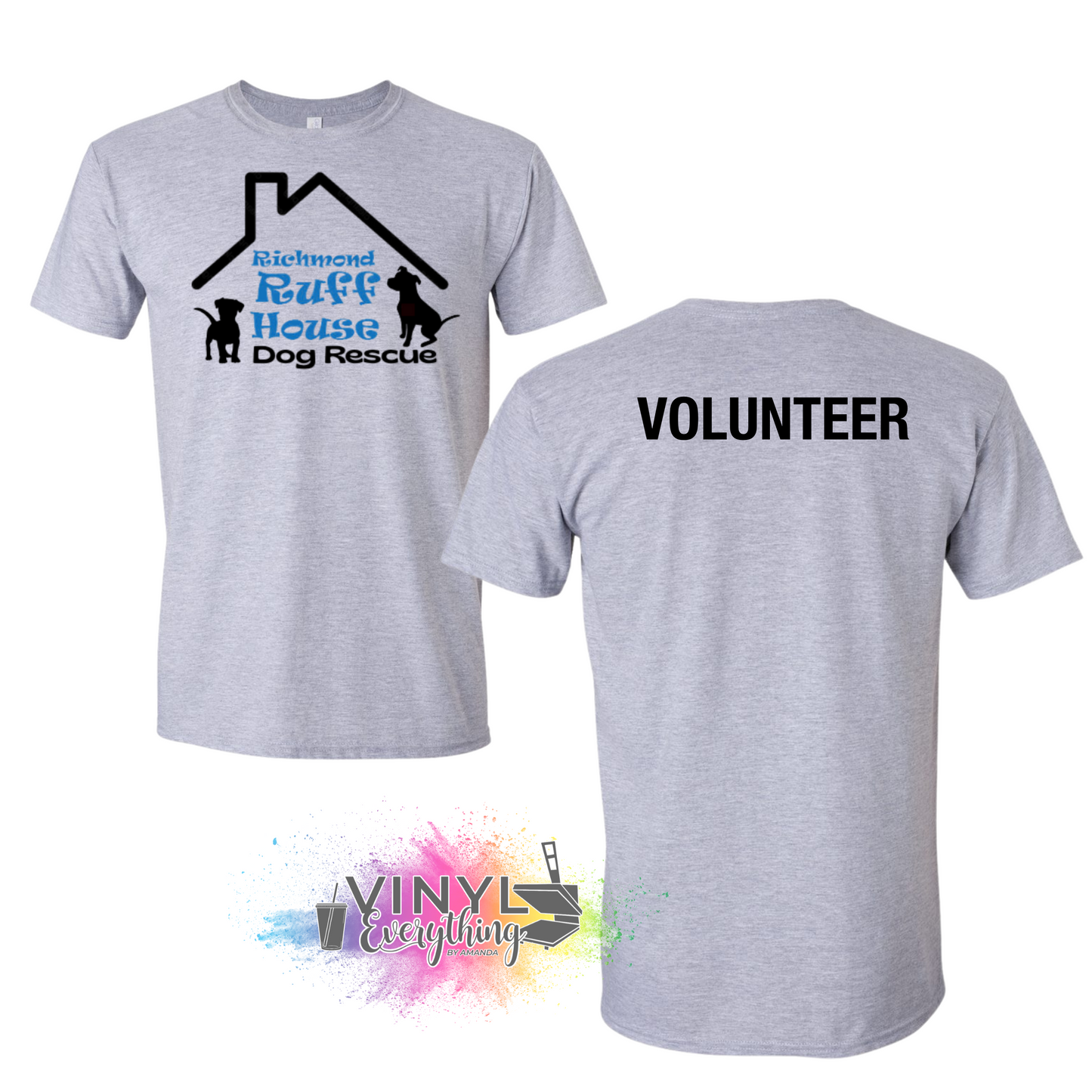 Volunteer Tee
