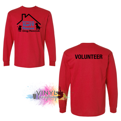 Volunteer: Long Sleeve Shirt