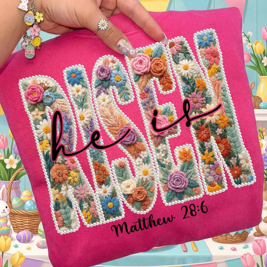 He Is Risen - Youth & Adult