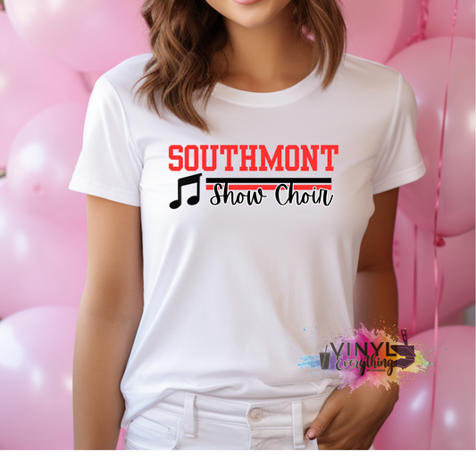 Southmont Show Choir