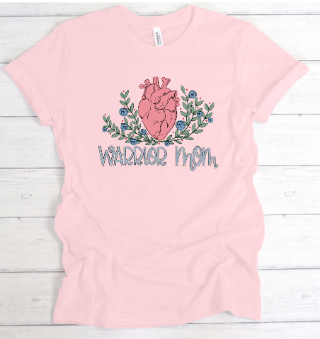 Warrior Mom