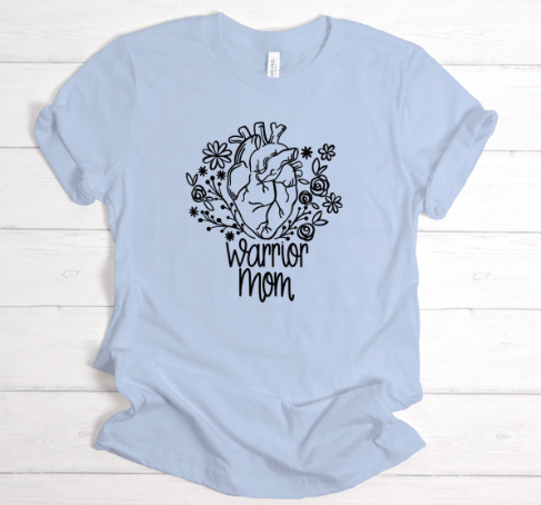 Warrior Mom