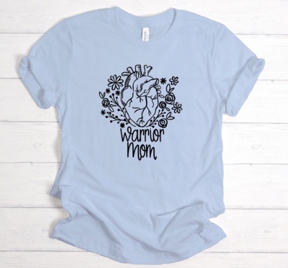 Warrior Mom