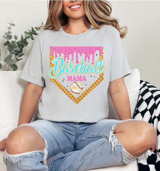 Baseball Mama