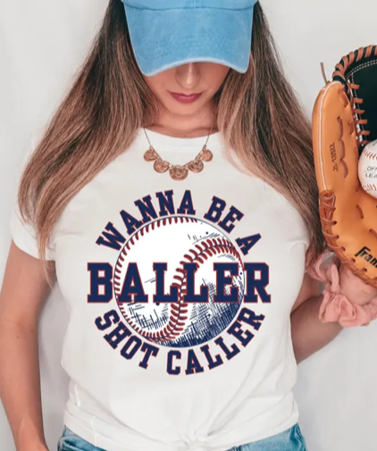 Wanna be a Baller, Shot Caller