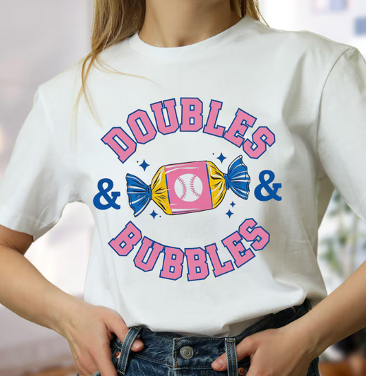 Doubles & Bubbles