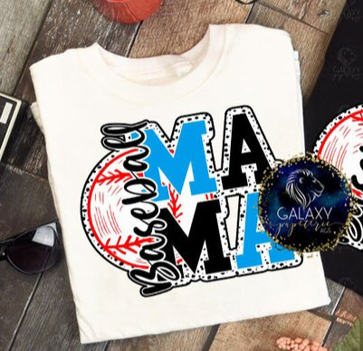 Baseball Mama