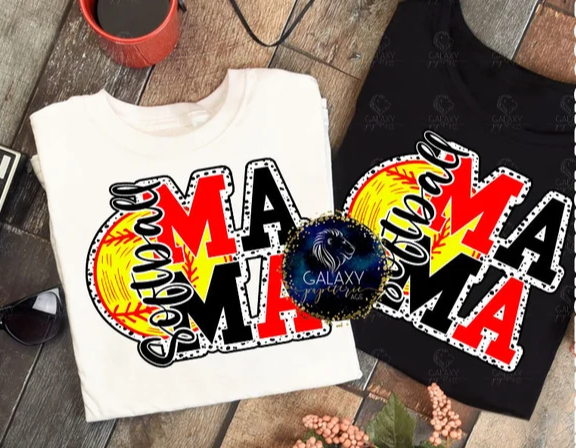 Softball Mama