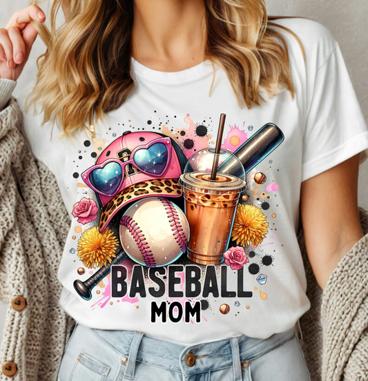 Baseball Mom