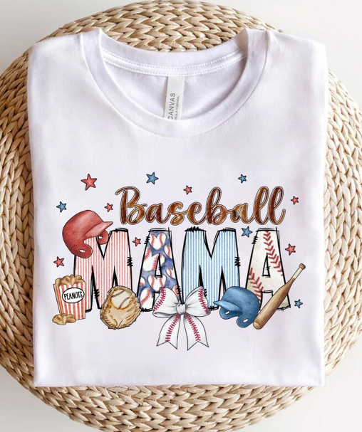 Baseball Mama